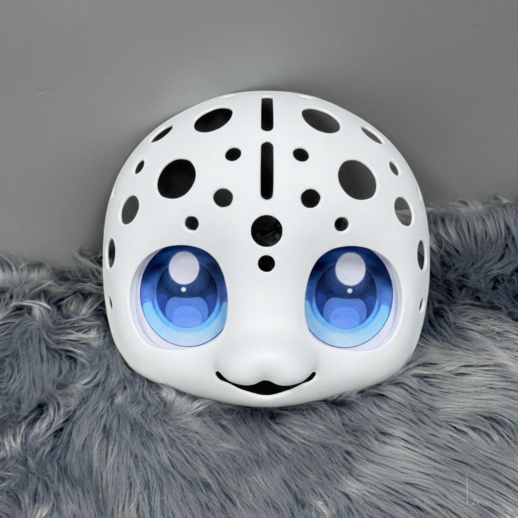 Building a High-Expression Fursuit from the Ground Up: An Analysis of ...