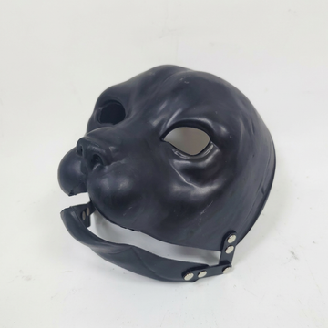 Build a Moving-Jaw Fursuit Head from the Ground Up