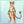 Jungle Tribe Snow Leopard Digitigrade Furry Character Design - View 5