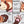 Candy Core Red Panda Adoptable Fursuit Reference Design - View 3