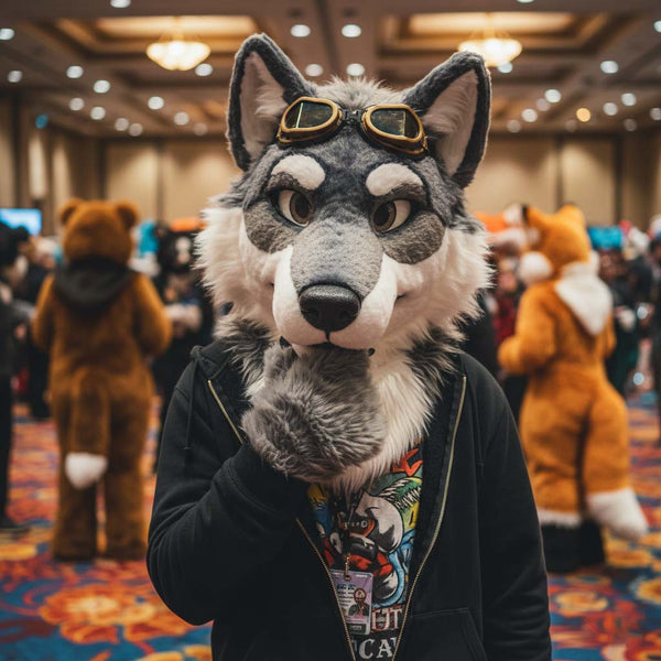 Custom Fursuit Order Deposit Payment