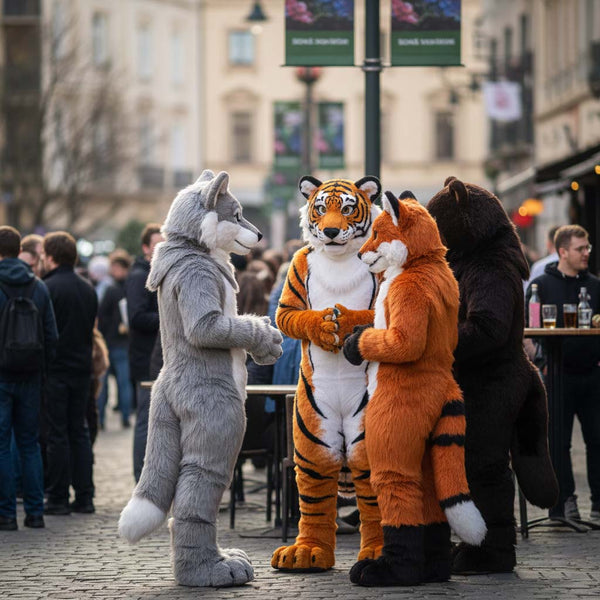 Custom Fursuit Order Deposit Payment