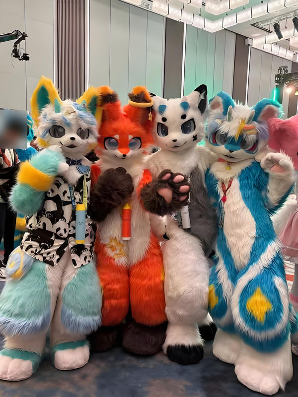 Custom Fursuit Order Deposit Payment