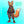 Neon Streetwear Red Fox Professional Furry Character Design - View 1
