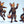 Neon Streetwear Red Fox Professional Furry Character Design - View 7