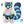 Candy Core Red Panda Character Design and Fursuit Reference - View 4