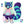 Candy Core Red Panda Character Design and Fursuit Reference - View 5