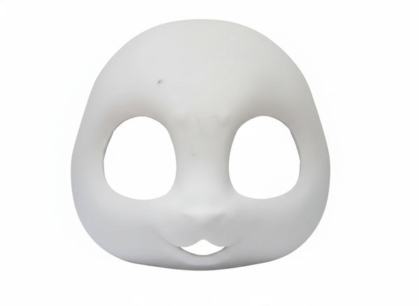 DIY Rabbit Kemono Fursuit Head Base for Character Creation