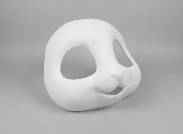DIY Rabbit Kemono Fursuit Head Base for Character Creation