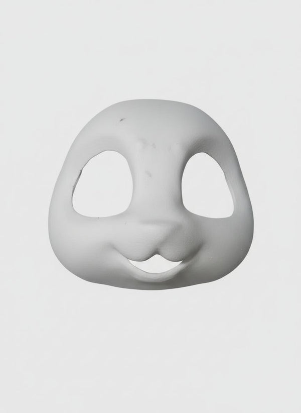 DIY Rabbit Kemono Fursuit Head Base for Character Creation