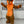 Digitigrade Orange and Brown Fox Full Fursuit with Follow Me Eyes and Padded Silhouette