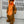 Digitigrade Orange and Brown Fox Full Fursuit with Follow Me Eyes and Padded Silhouette