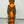 Digitigrade Orange and Brown Fox Full Fursuit with Follow Me Eyes and Padded Silhouette
