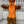 Digitigrade Orange and Brown Fox Full Fursuit with Follow Me Eyes and Padded Silhouette