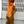 Digitigrade Orange and Brown Fox Full Fursuit with Follow Me Eyes and Padded Silhouette