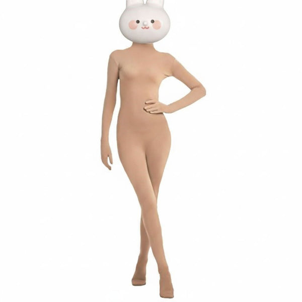Full Body Performance Base Layer for Fursuiting and Character Performance
