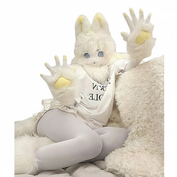 Full Body Performance Base Layer for Fursuiting and Character Performance