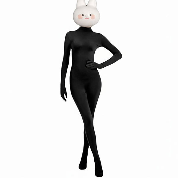 Full Body Performance Base Layer for Fursuiting and Character Performance