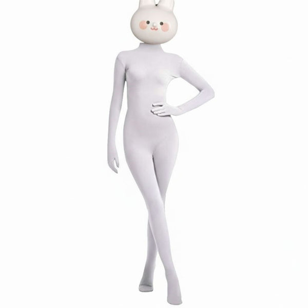 Full Body Performance Base Layer for Fursuiting and Character Performance