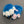 FurMakers Puffy Four Fingered Fursuit Hand Paws with Claws