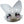 Kemono Style Fursuit Head Base Kit with Ventilated Shell and Custom Anime Eyes