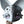 Kemono Style Fursuit Head Base Kit with Ventilated Shell and Custom Anime Eyes