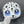 Kemono Style Fursuit Head Base Kit with Ventilated Shell and Custom Anime Eyes