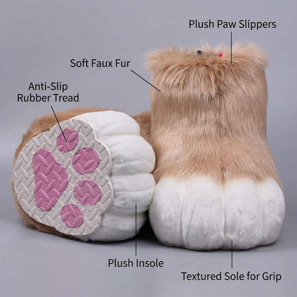 Outdoor-Fursuit-Feetpaw-Shoes-Colorful-Furry-Paw-Footwear_20