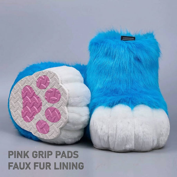 Outdoor-Fursuit-Feetpaw-Shoes-Colorful-Furry-Paw-Footwear_22