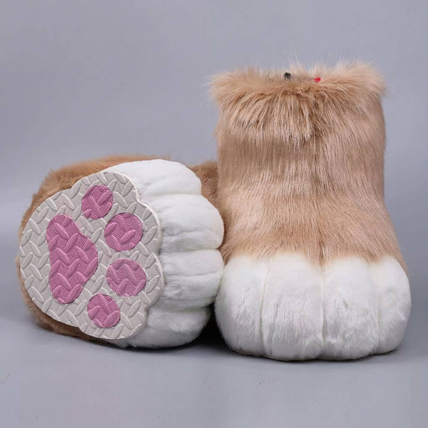 Outdoor-Fursuit-Feetpaw-Shoes-Colorful-Furry-Paw-Footwear_45