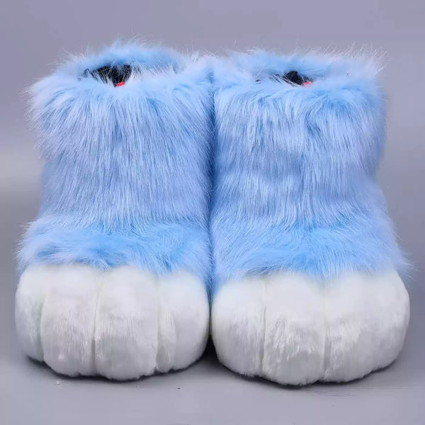 Outdoor-Fursuit-Feetpaw-Shoes-Colorful-Furry-Paw-Footwear_7