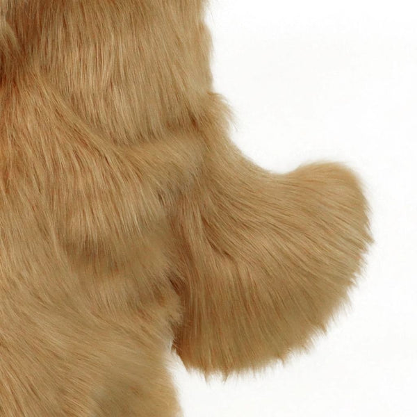 Plush-Bunny-Fursuit-Curved-Leg-Cosplay-Set-with-Big-Ears-Camel-Color_5