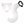 Premium Luxury Faux Fur Ears and Matching Tail Set for Fursuit Character Performance