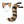 Premium Luxury Faux Fur Ears and Matching Tail Set for Fursuit Character Performance