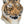 Realistic Bengal Tiger Fursuit Head with Articulated Jaw and Vivid Follow Me Eyes
