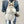 Realistic Calico Cat Companion Backpack with Luxury Faux Fur and Adjustable Straps