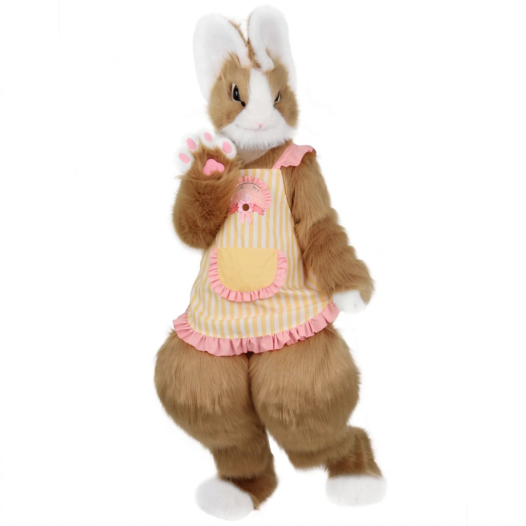 Realistic Rabbit Fursuit – Full Suit or Partial (Head, Handpaws & Feet ...