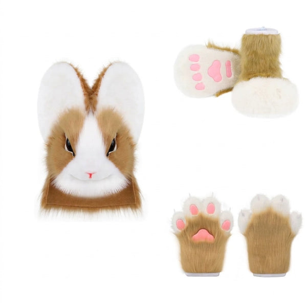 Realistic-Rabbit-Fursuit-Full-Suit-or-Partial-Head-Handpaws-Feetpaws_22