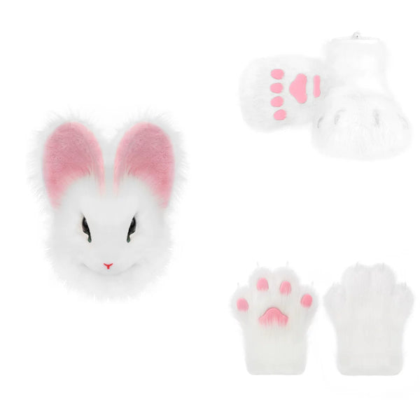 Realistic-Rabbit-Fursuit-Full-Suit-or-Partial-Head-Handpaws-Feetpaws_23