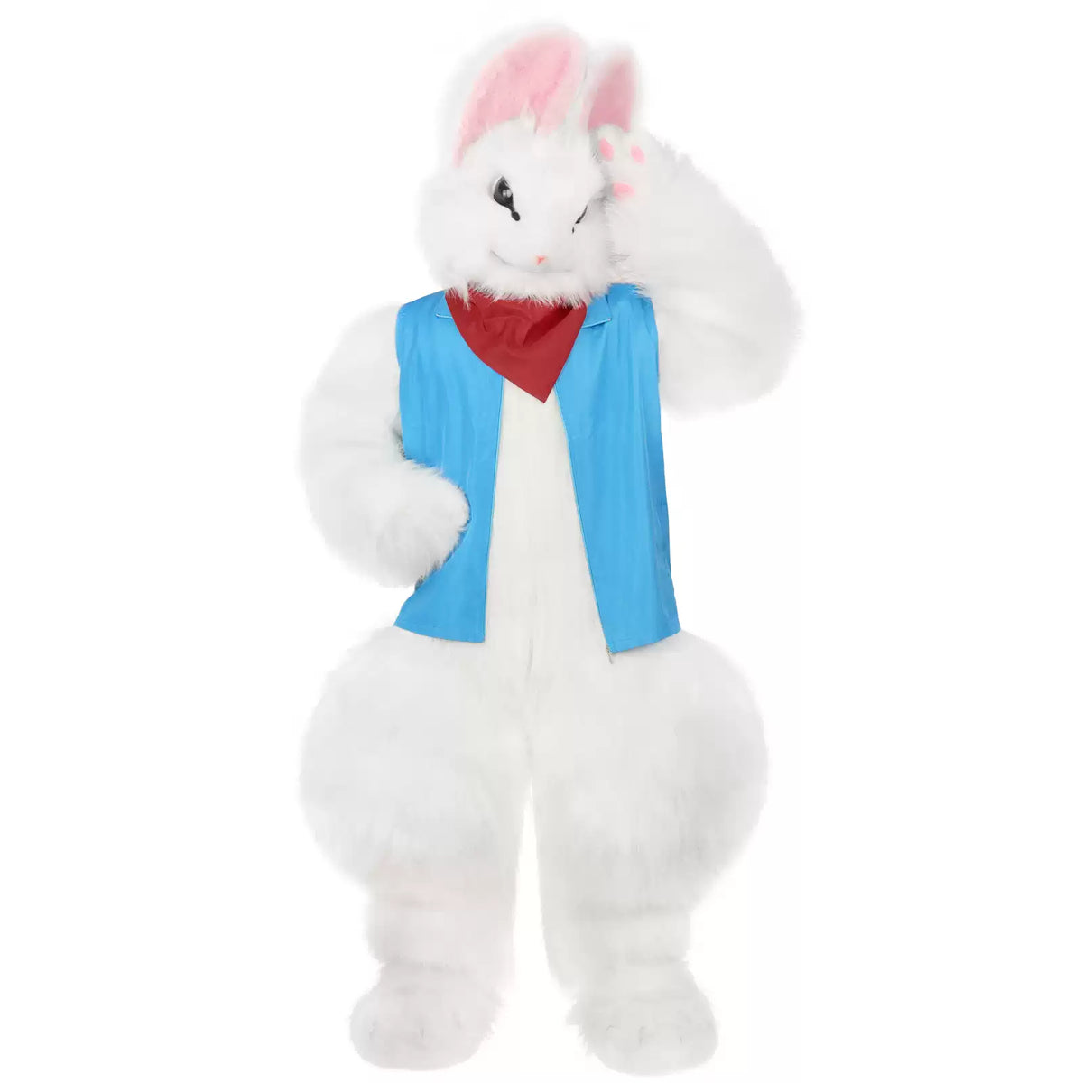 Realistic Rabbit Fursuit – Full Suit or Partial (Head, Handpaws & Feet ...