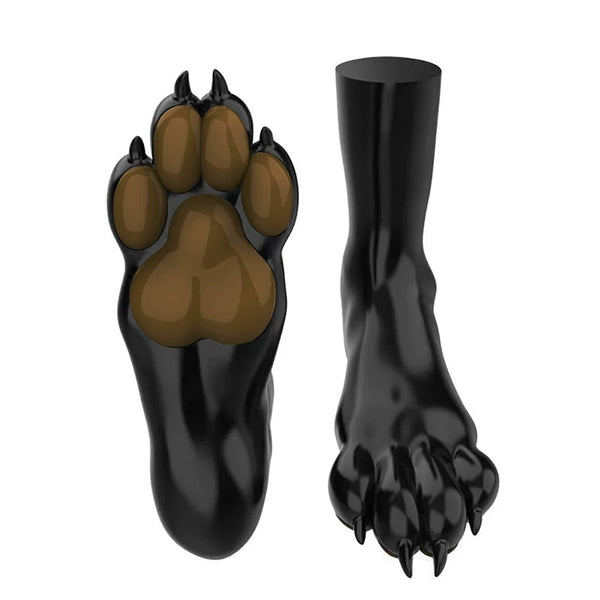 Silicone-Canine-Paw-Foot-Covers-for-Fursuit-Cosplay_17
