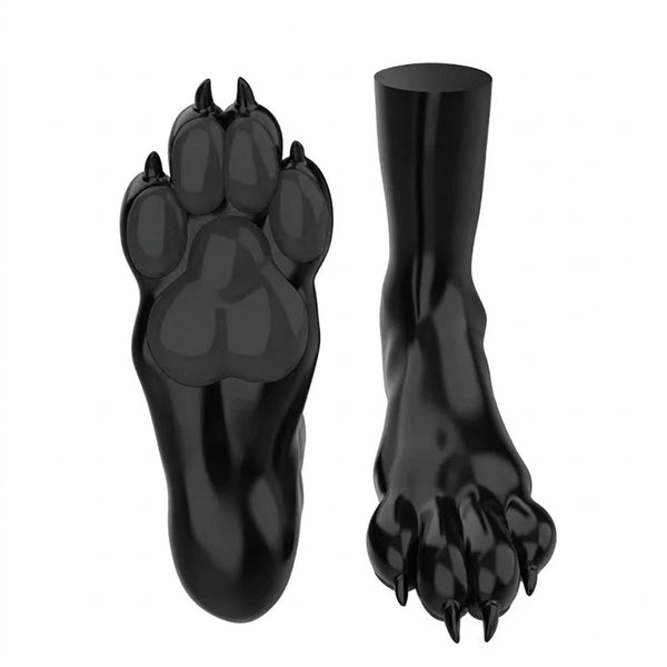 Silicone-Canine-Paw-Foot-Covers-for-Fursuit-Cosplay_27