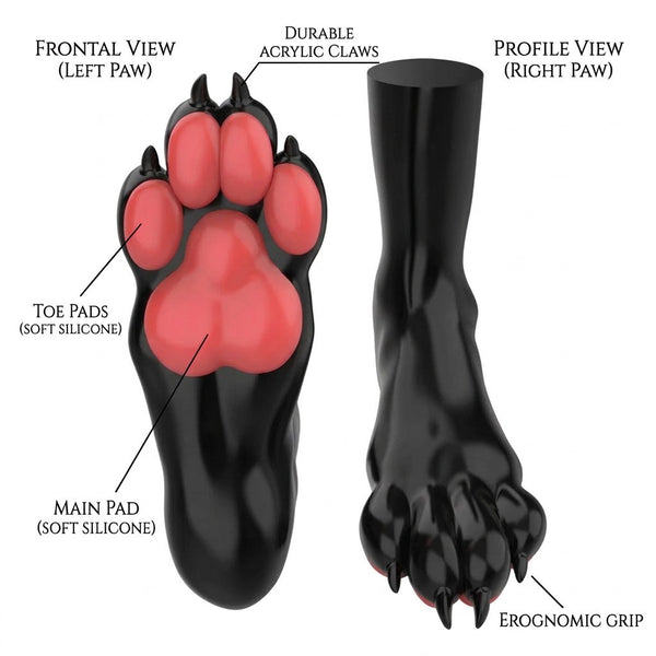 Silicone-Canine-Paw-Foot-Covers-for-Fursuit-Cosplay_31