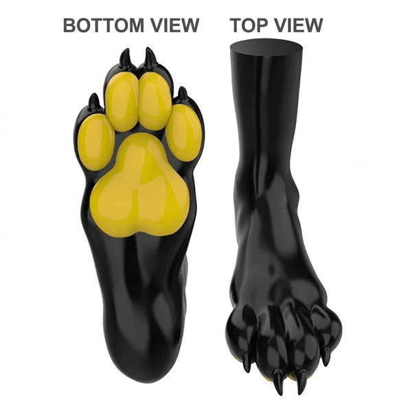 Silicone-Canine-Paw-Foot-Covers-for-Fursuit-Cosplay_33