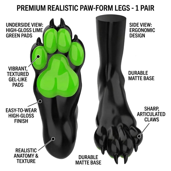 Silicone-Canine-Paw-Foot-Covers-for-Fursuit-Cosplay_38