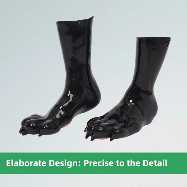 Silicone-Canine-Paw-Foot-Covers-for-Fursuit-Cosplay_4