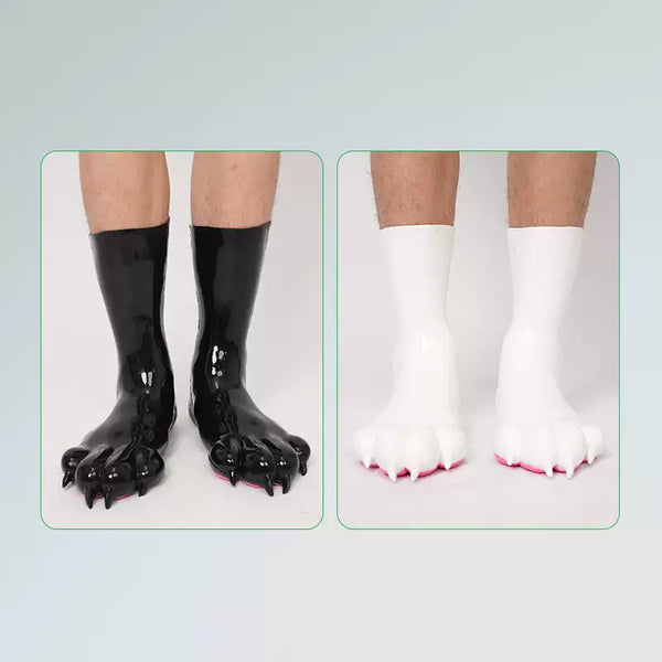 Silicone-Canine-Paw-Foot-Covers-for-Fursuit-Cosplay_7