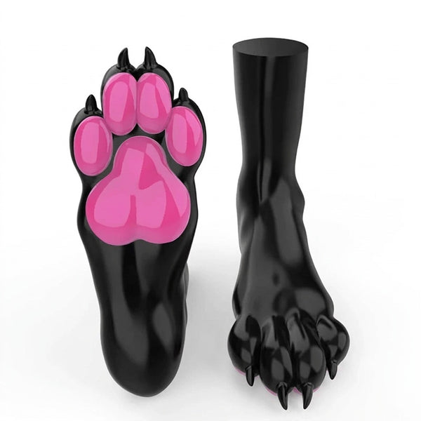 Silicone-Dog-Paw-Feet-Covers-for-Fursuit-Cosplay_12