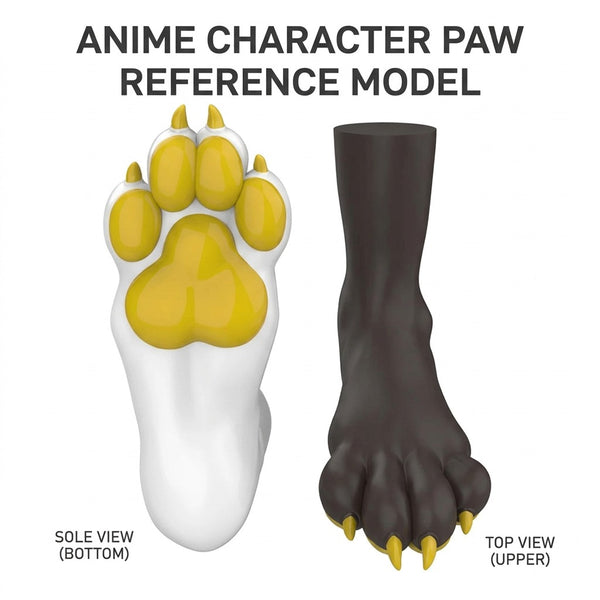 Silicone-Dog-Paw-Feet-Covers-for-Fursuit-Cosplay_20