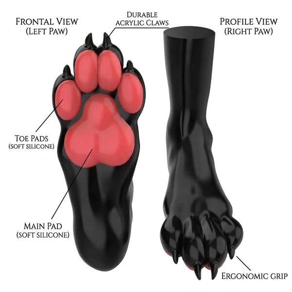 Silicone-Dog-Paw-Feet-Covers-for-Fursuit-Cosplay_31
